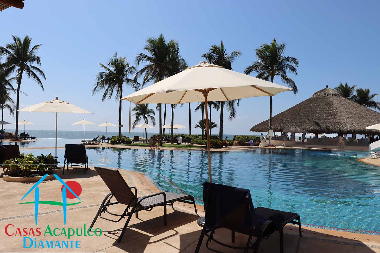 Playamar Tres Cantos - Albercas y jardines 2 Playamar Tres Cantos - Albercas y jardines 2